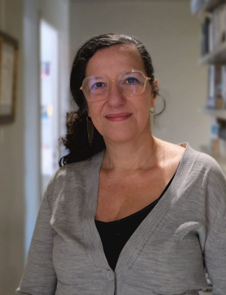 Sylvie Arditi psychopraticienne à Paris 19e